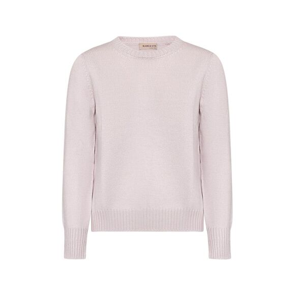 Blanca Vita Women Blanca Vita Pink Jersey